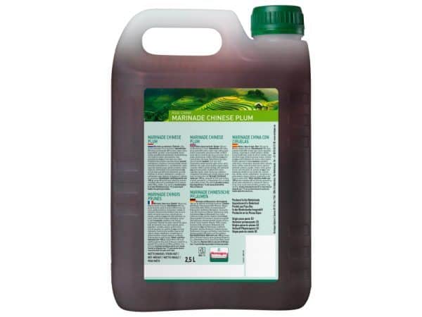 Verstegen Marinade Chinese Plum