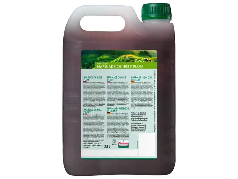 Verstegen Marinade Chinese Plum