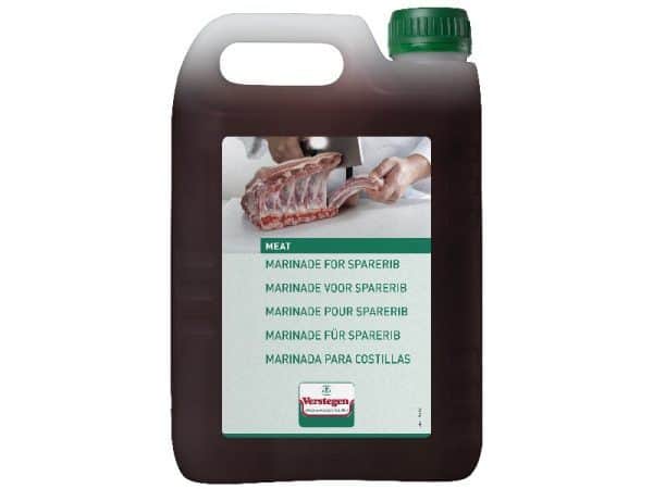 Marinade for Sparerib