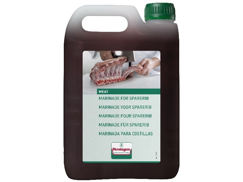 Marinade for Sparerib