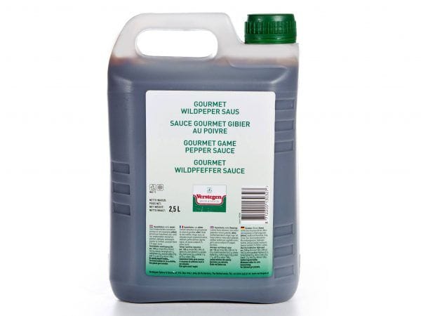 Verstegen Gourmet Game Sauce