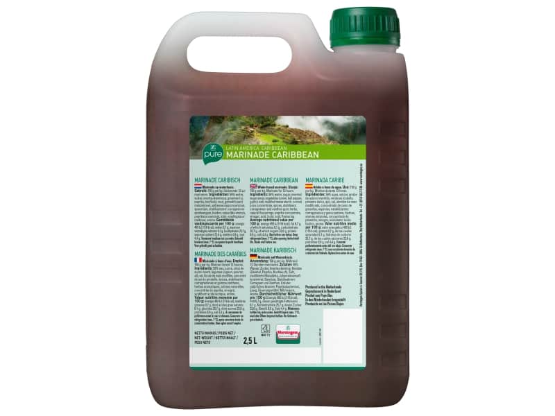 Verstegen Marinade for Caribbean
