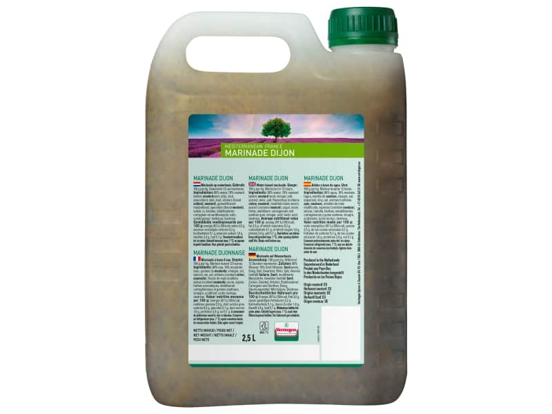 Verstegen Marinade Djon