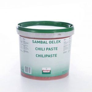 Verstegen Sambal Oelek Chilli Paste
