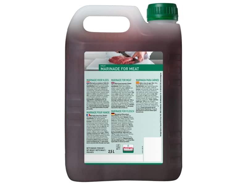 Verstegen Marinade for Meat