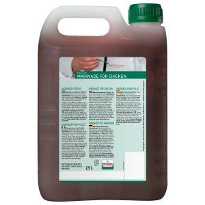 Verstegen Marinade for Chicken