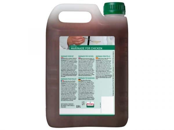 Verstegen Marinade for Chicken