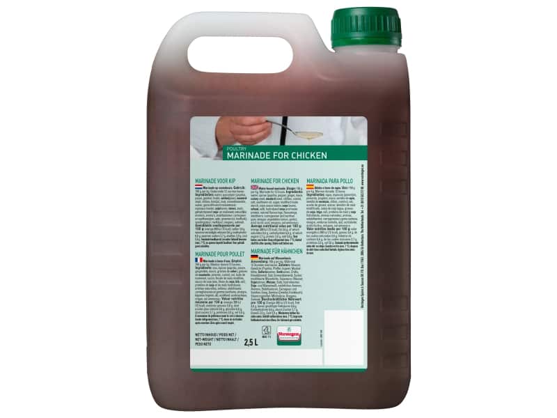 Verstegen Marinade for Chicken