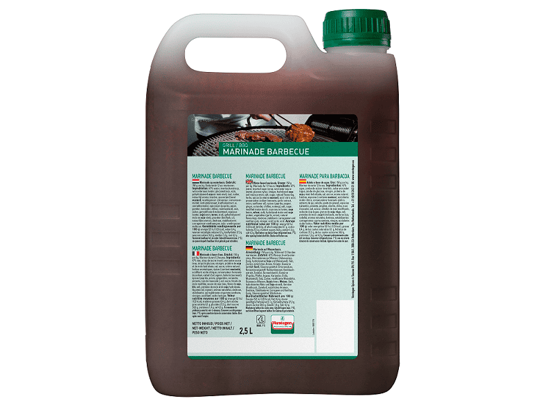 Verstegen Marinade Barbecue