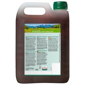 Verstegen Marinade for Shaslick