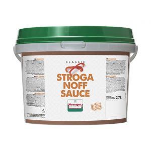 Stroganoff Sauce
