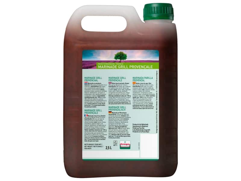 Verstegen Marinade Grill Provencale