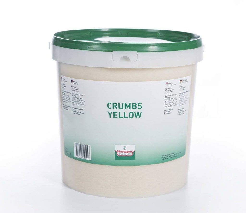 Verstegen Crumbs Yellow
