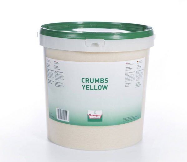 Verstegen Crumbs Yellow