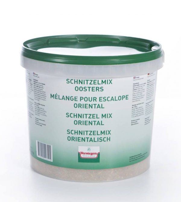 Verstegen Schnitzel Mix Oriental