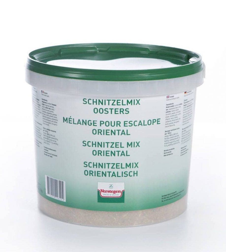 Verstegen Schnitzel Mix Oriental