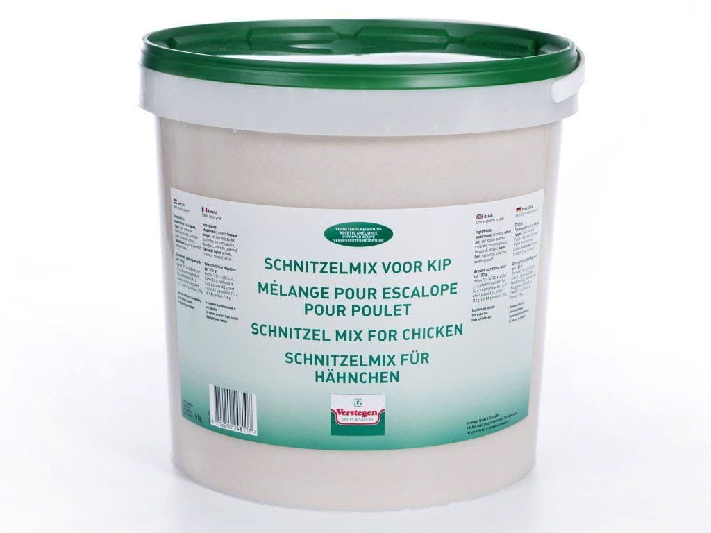 Verstegen Schnitzel Mix Chicken