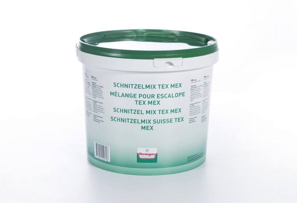 Verstegen Schnitzel Mix Tex Mex