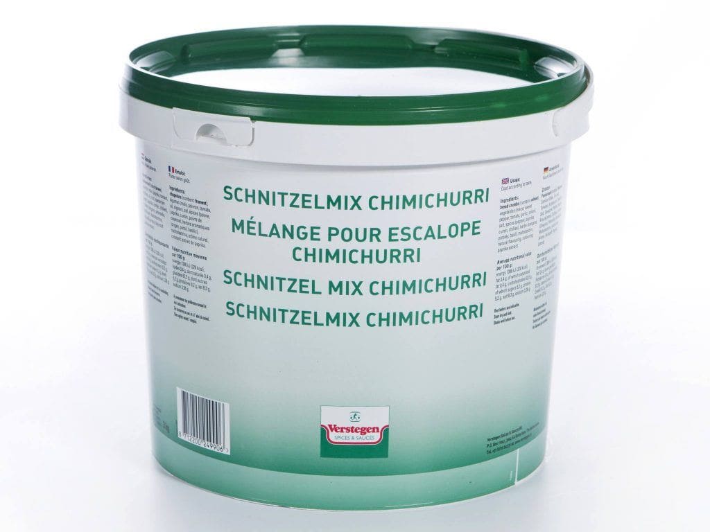 Verstegen Schnitzel Mix Chimichurri
