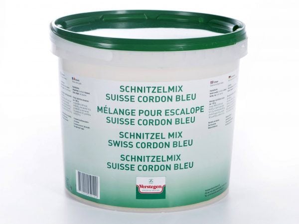 Schnitzelmix Swiss Cordon Bleu