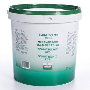 Schnitzelmix Red