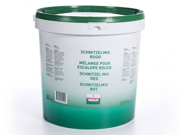 Schnitzelmix Red