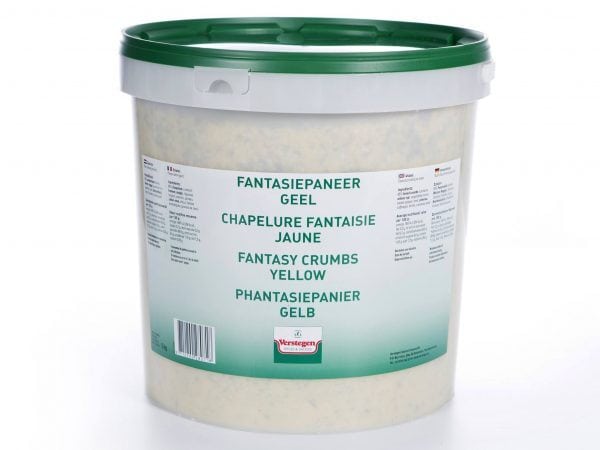 Verstegen Fantasy Crumbs Yellow