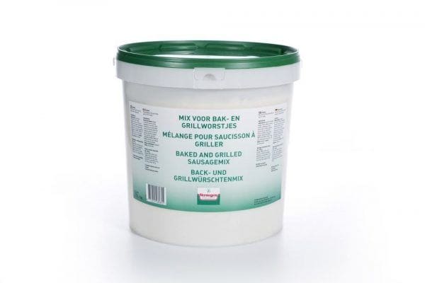 Verstegen Baked And Grilled Sausage Mix