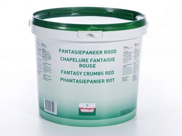 Verstegen Fantasy Crumbs Red