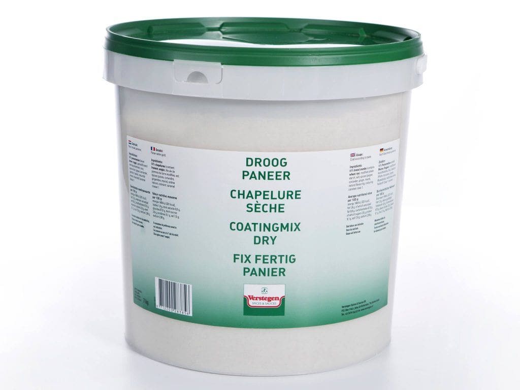 Verstegen Coating Mix Dry