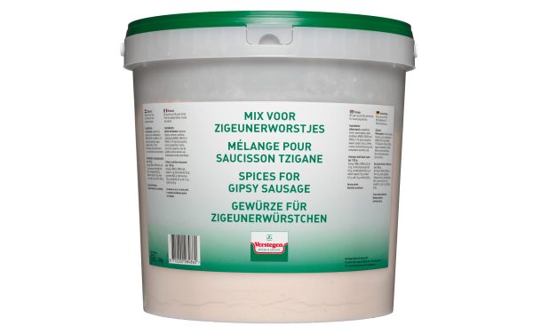 Verstegen Spices for Gipsy Sausage