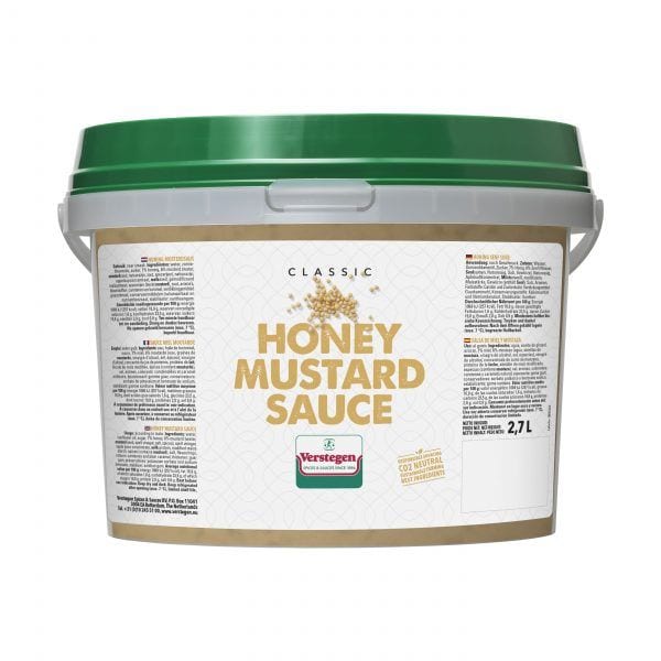 Honey Mustard Sauce