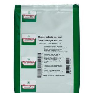 Selecta (Budget Packs)