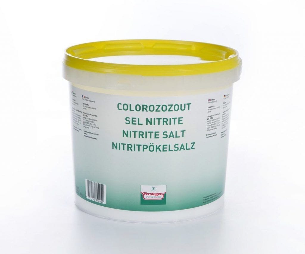Verstegen Nitrite Salt