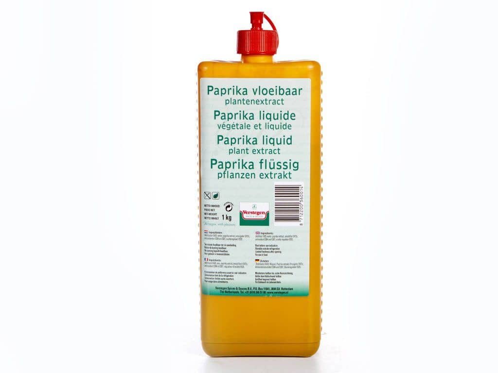 Verstegen Paprika Liquid