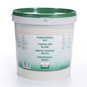 Breadcrumbs White