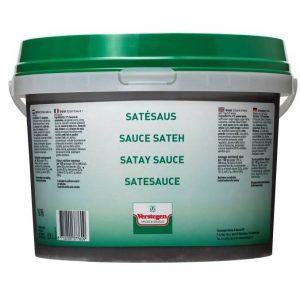Verstegen Satay Sauce