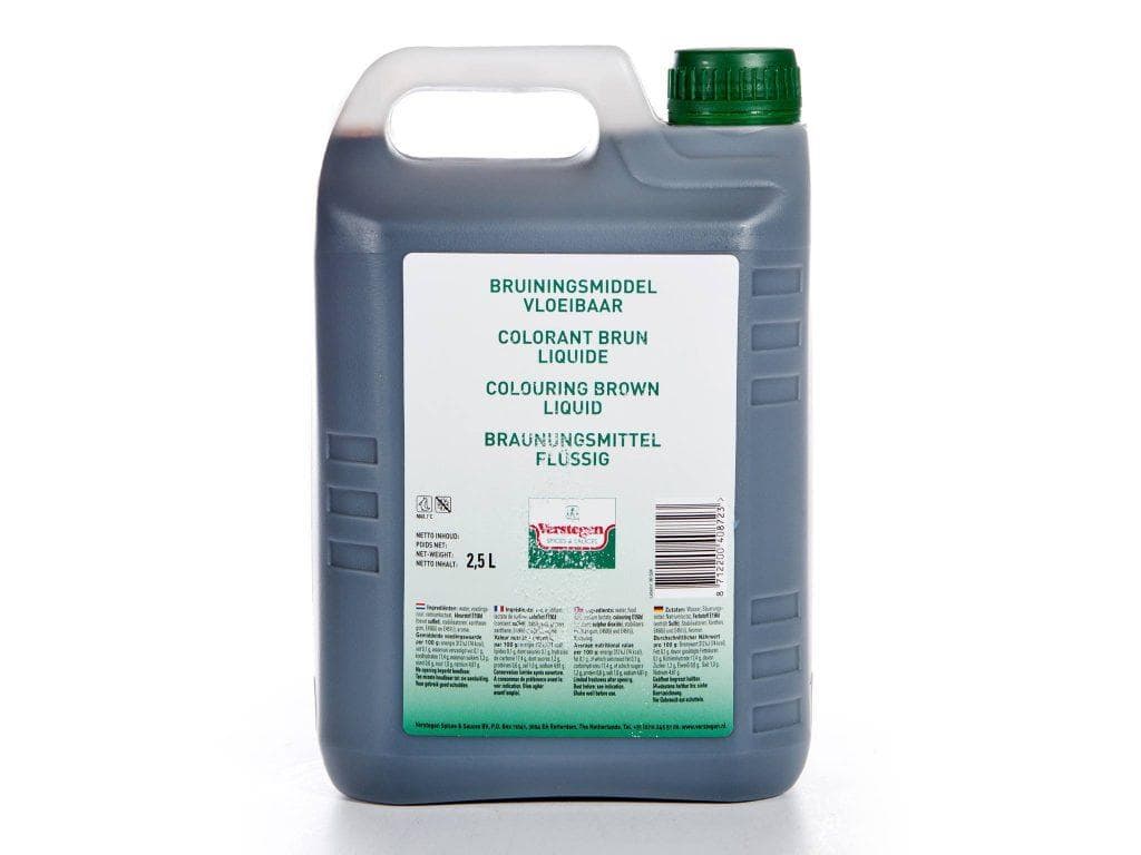 Verstegen Colouring Brown Liquid