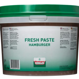 Verstegen Hamburger Paste