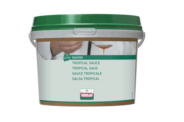 Tropical Sauce PURE