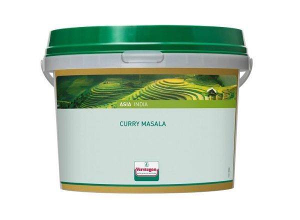 Verstegen Curry Massala