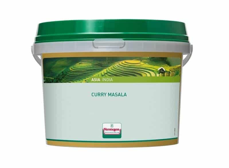 Verstegen Curry Massala