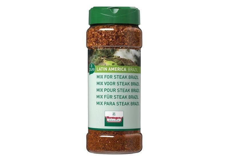 Verstegen Mix for Steak Brazil