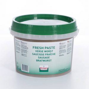 Verstegen Fresh Sausage Paste