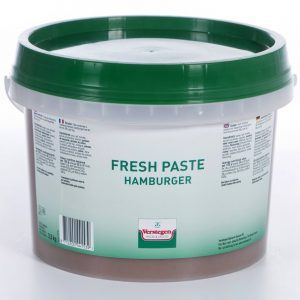 Verstegen Fresh Paste Hamburger