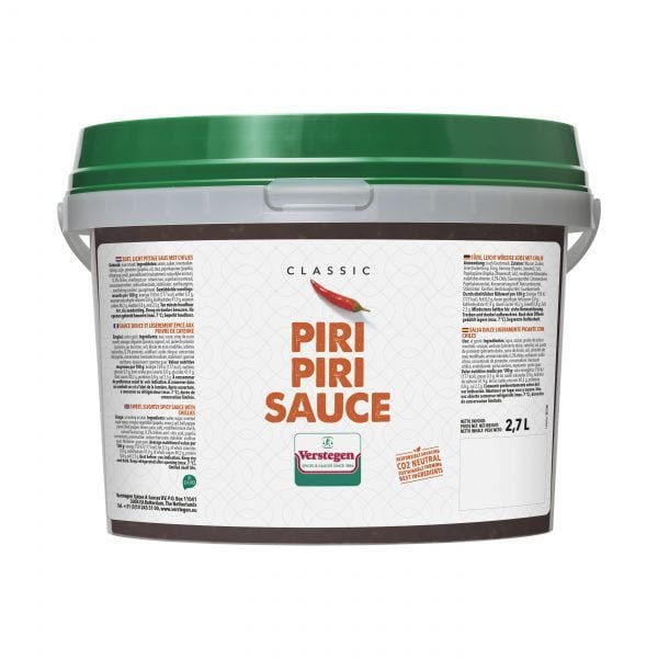 Piri Piri Sauce PURE