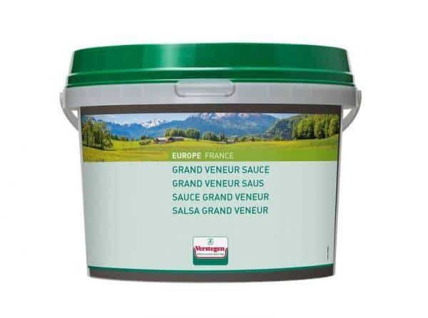 Verstegen Grand Veneur Sauce