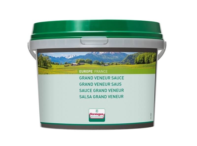 Verstegen Grand Veneur Sauce