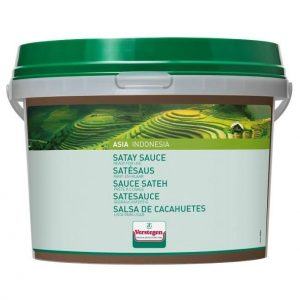 Verstegen Satay Sauce
