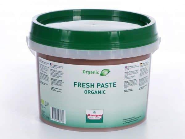 Organic Fresh Paste Beef PURE